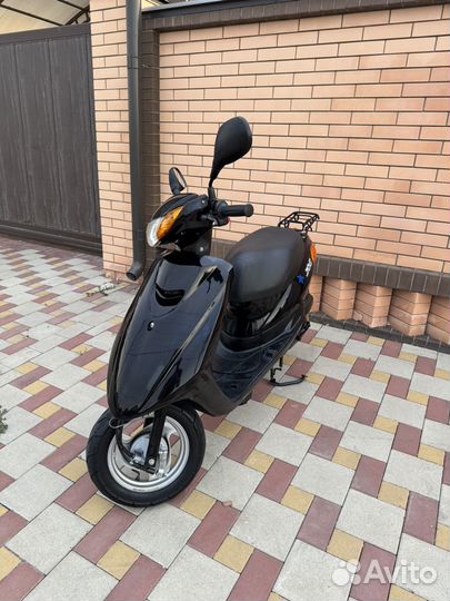 Yamaha Jog 36 с минимальным пробегом из Японии