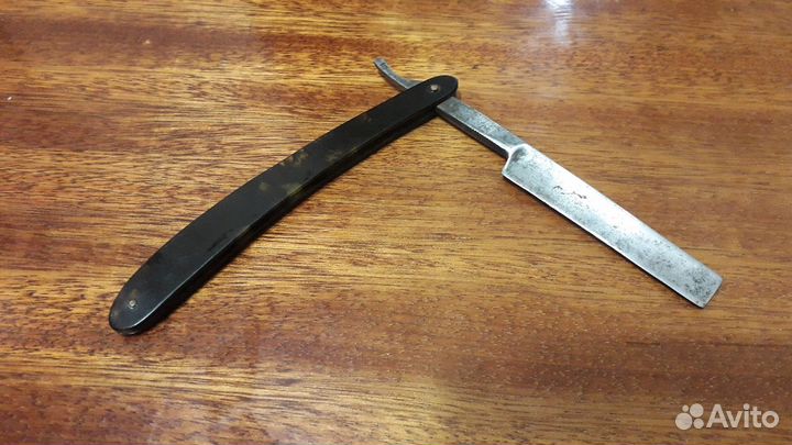 Опасная бритва СССР