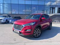 Hyundai Tucson 2.0 AT, 2019, 91 000 км, с пробегом, цена 1 969 000 руб.