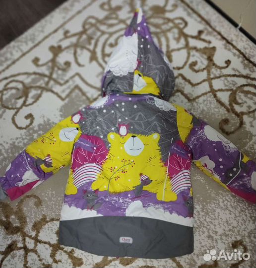Зимний костюм Oldos 98