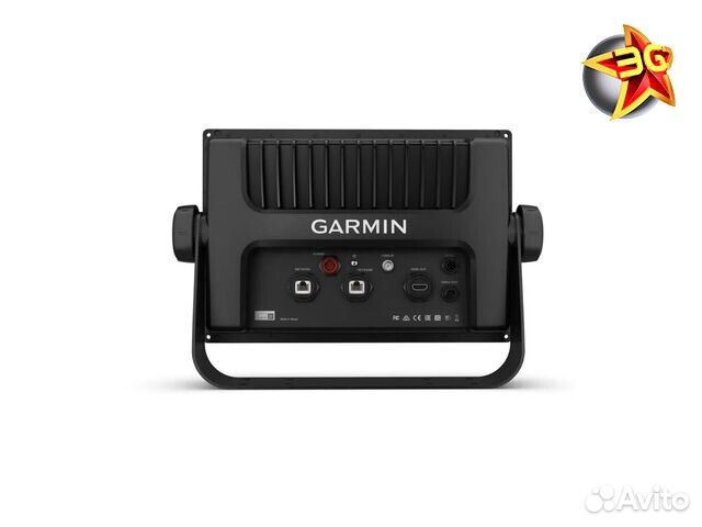 Картплоттер Garmin gpsmap 1222 Plus 010-02322-00