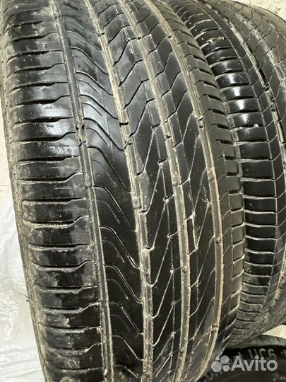 Continental UltraContact 225/55 R19 99V