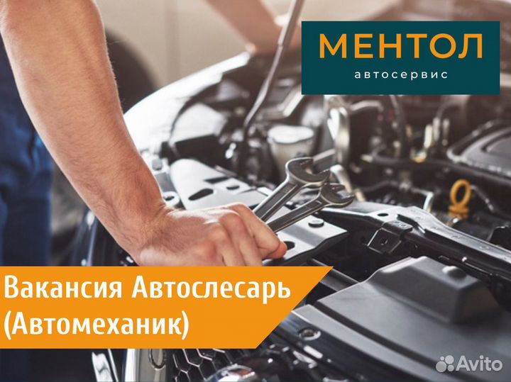 Автомеханик (автослесарь)