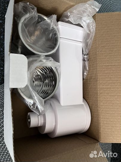 Мясорубка Scarlett на запчасти