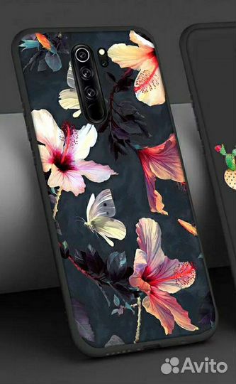 Чехол для xiaomi redmi note 8 pro