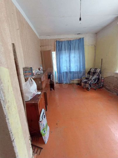 3-к. квартира, 52 м², 1/2 эт.