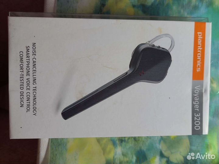 Гарнитура Bluetooth Plantronics Voyager 3200