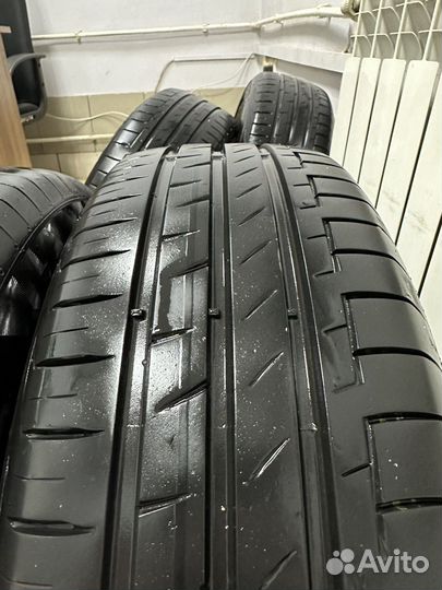 Continental ContiPremiumContact 6 185/60 R15 88H