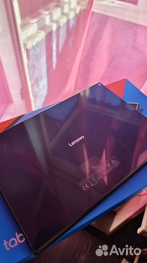 Lenovo tab 4 10 plus 3/32gb LTE(Сим)