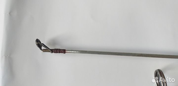 Спиннинг СССР 2 штуки.рабочие