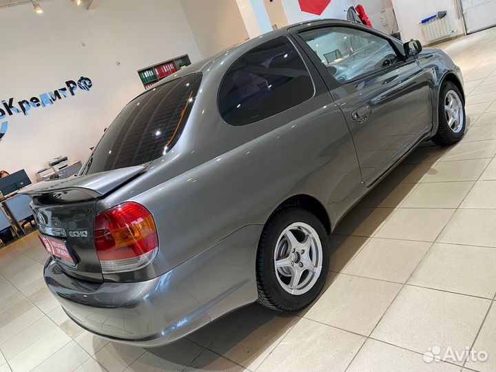 Toyota Echo 1.5 AT, 2003, 234 000 км