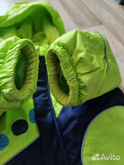 Зимний комбинезон Lenne 80