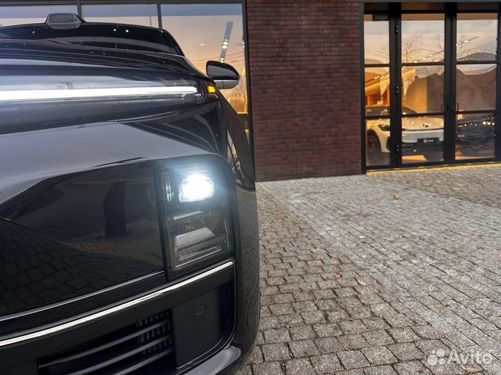 LiXiang L7 1.5 AT, 2024