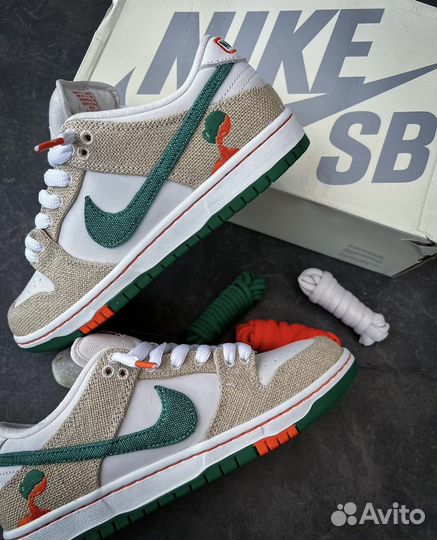 Кроссовки Nike Dunk Low SB Jarritos