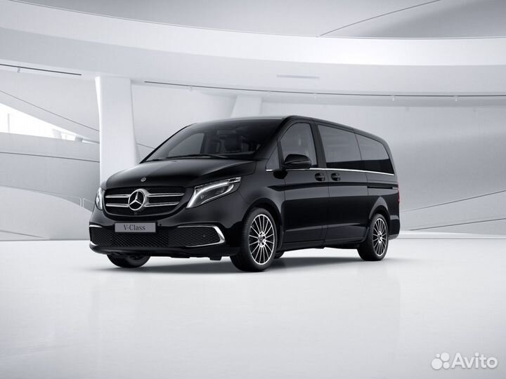 Mercedes-Benz V-класс 2.0 AT, 2023