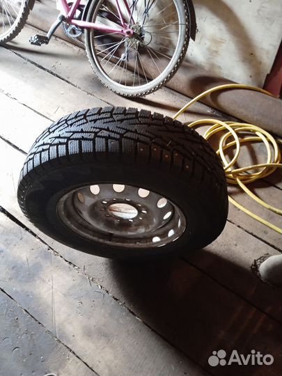 Cordiant 4x4 205/70 R15