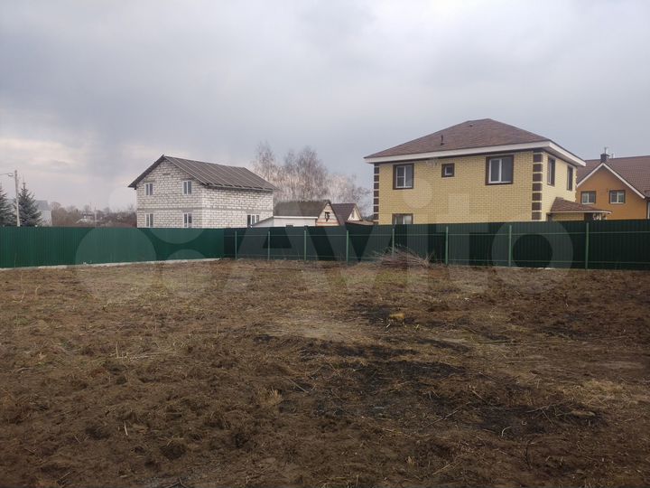 Участок 8 сот. (ИЖС)