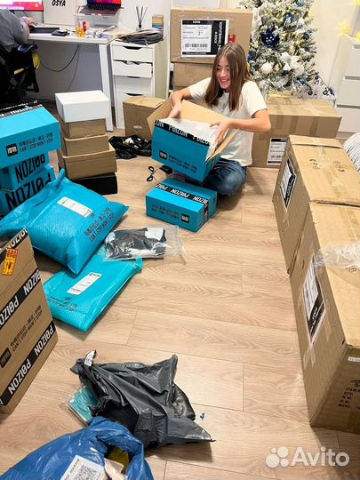 Доставка и оплата из Китая 11-15 дней