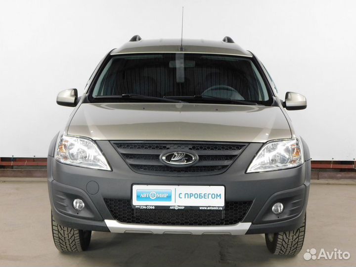 LADA Largus 1.6 МТ, 2019, 75 550 км