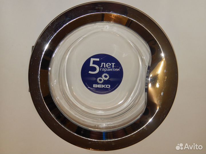 Люк в сборе ст.машины Beko арт. 2915101900