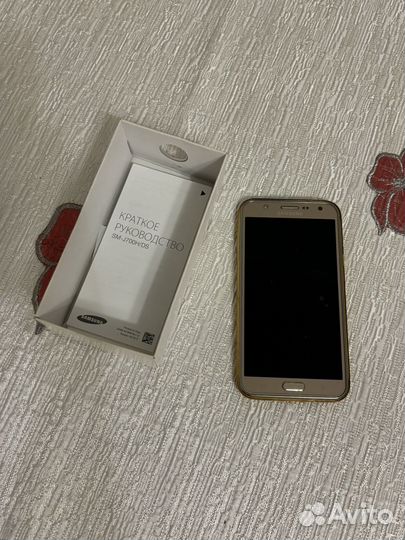 Samsung Galaxy J7 (2017), 3/16 ГБ