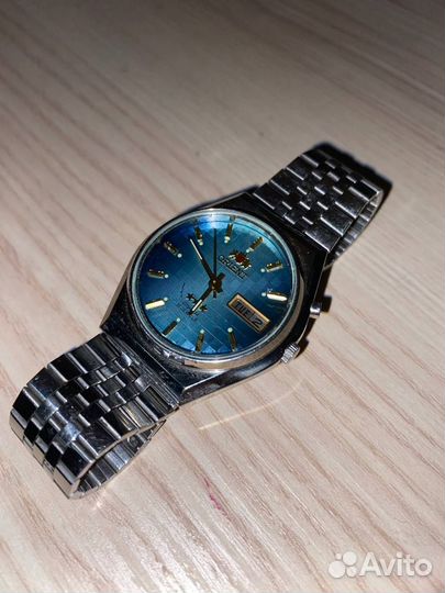 Часы Orient 3 звезды