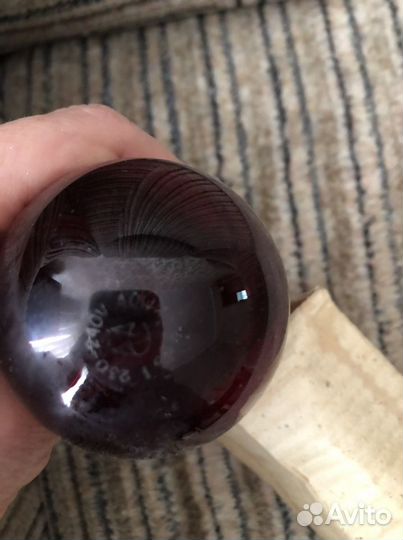 Лампа красная для фото