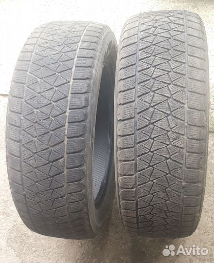 Bridgestone Playz RV PRV 2.25/65 R18