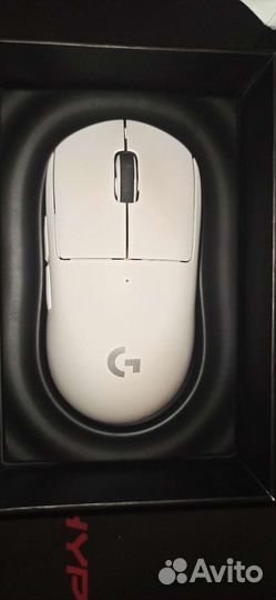 Logitech g pro x superlight