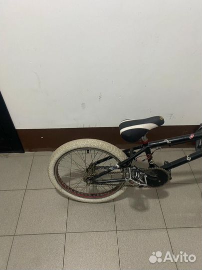 Велосипед bmx
