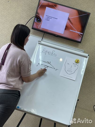 Курс «Мастер Бровист»