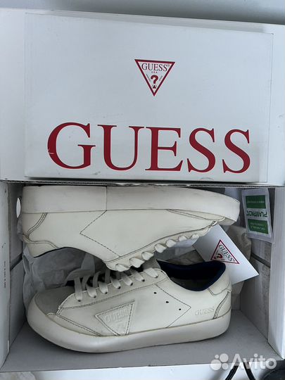 Кеды guess оригинал