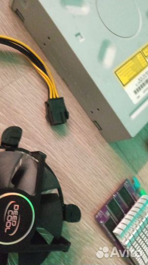 Компьютерное железо