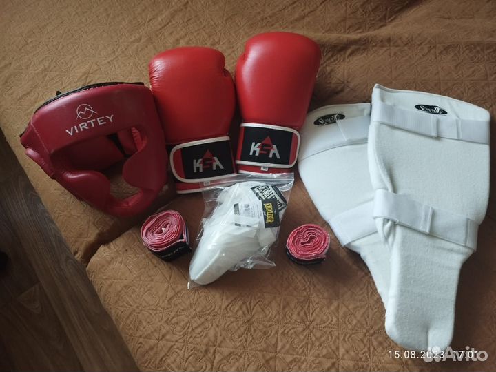 Экипировка