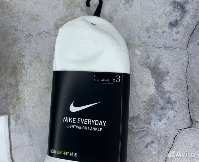 Nike Ankle средние оригинал