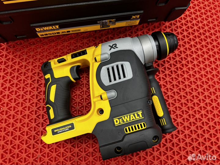 Аккумуляторный перфоратор dewalt DCH273NT