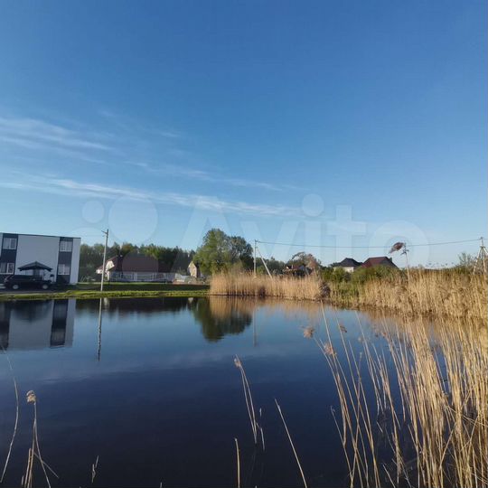 Участок 9,6 сот. (ИЖС)