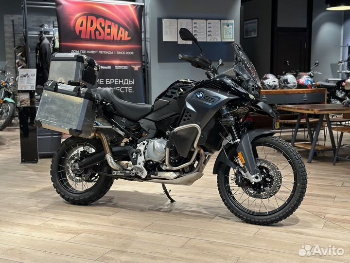 BMW F850 GS Adventure (2022) НДС