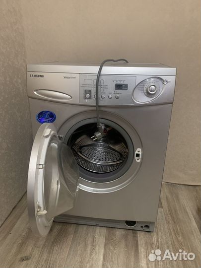 Стиральная машина samsung