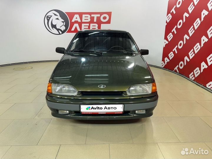 ВАЗ 2115 Samara 1.5 МТ, 2006, 258 033 км