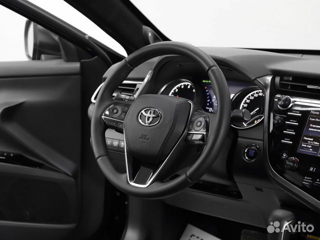 Toyota Camry 3.5 AT, 2019, 110 750 км объявление продам