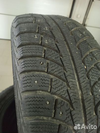 Gislaved Euro Frost 5 215/55 R16