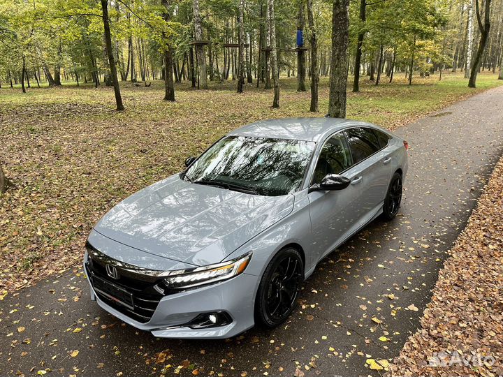 Honda Accord 1.5 CVT, 2020, 85 000 км