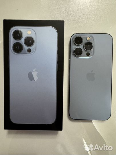 iPhone 13 Pro, 128 ГБ