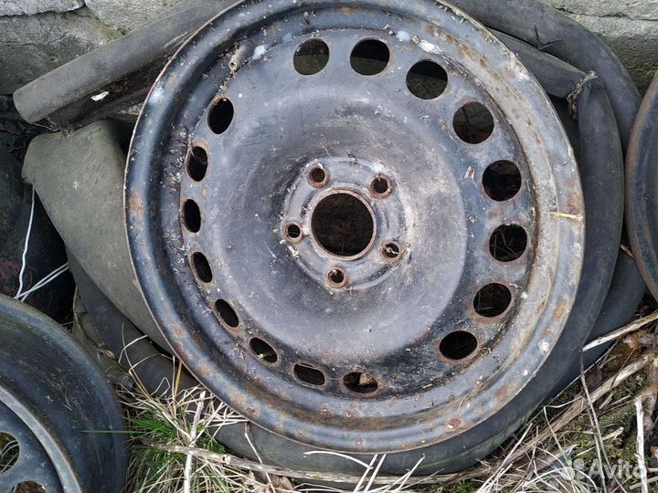 Диски 2160142 GM