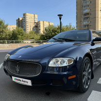 Maserati Quattroporte 4.2 AT, 2007, 50 000 км, с пробегом, цена 1 290 000 руб.