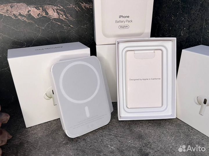 Magsafe battery pack mjwy3
