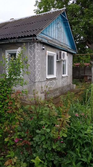 Дом 55 м² на участке 40 сот.