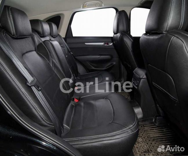 Чехлы на Mazda CX-5