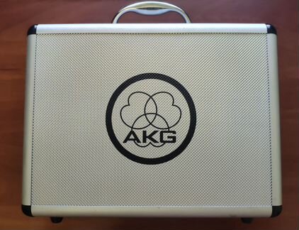 AKG C414 xlii